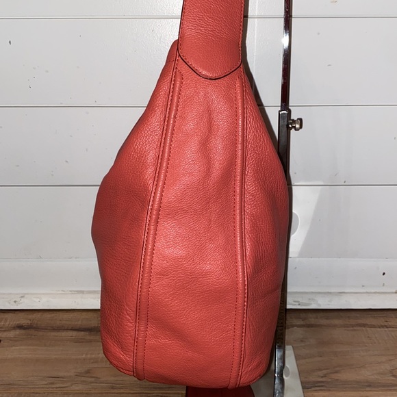 Coach Avery Pebble Leather Large Hobo Bag - Picture 5 of 13
